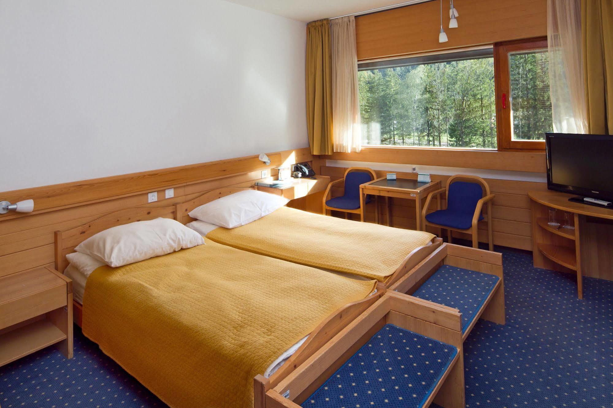 Hotel Spik Kranjska Gora Extérieur photo